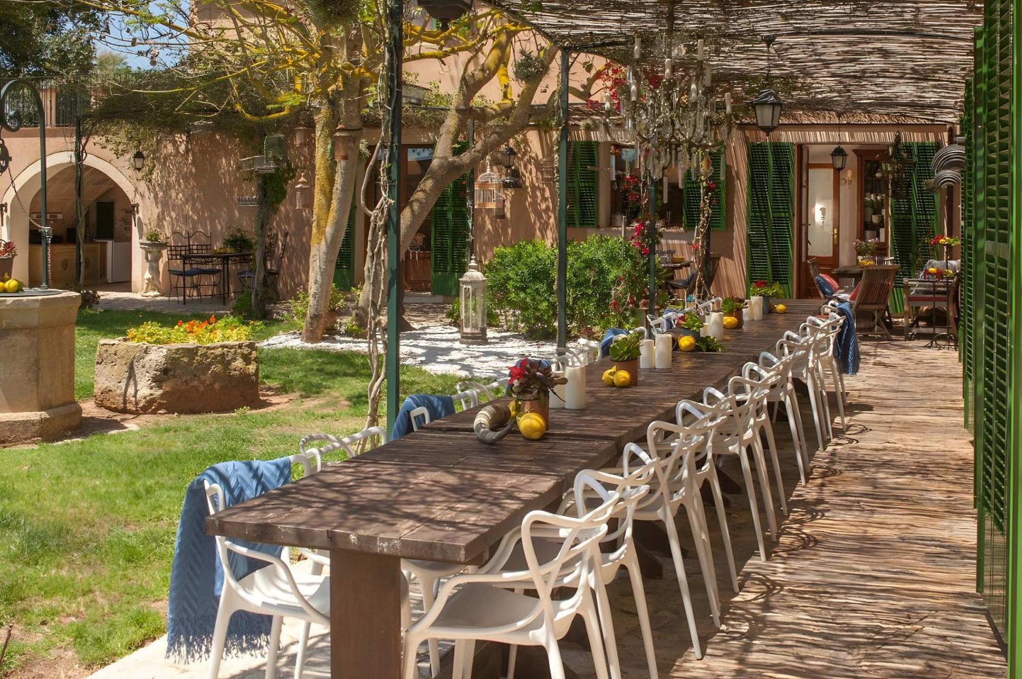 Frühstückspension Solana Es Llobets Llucmajor (Mallorca)