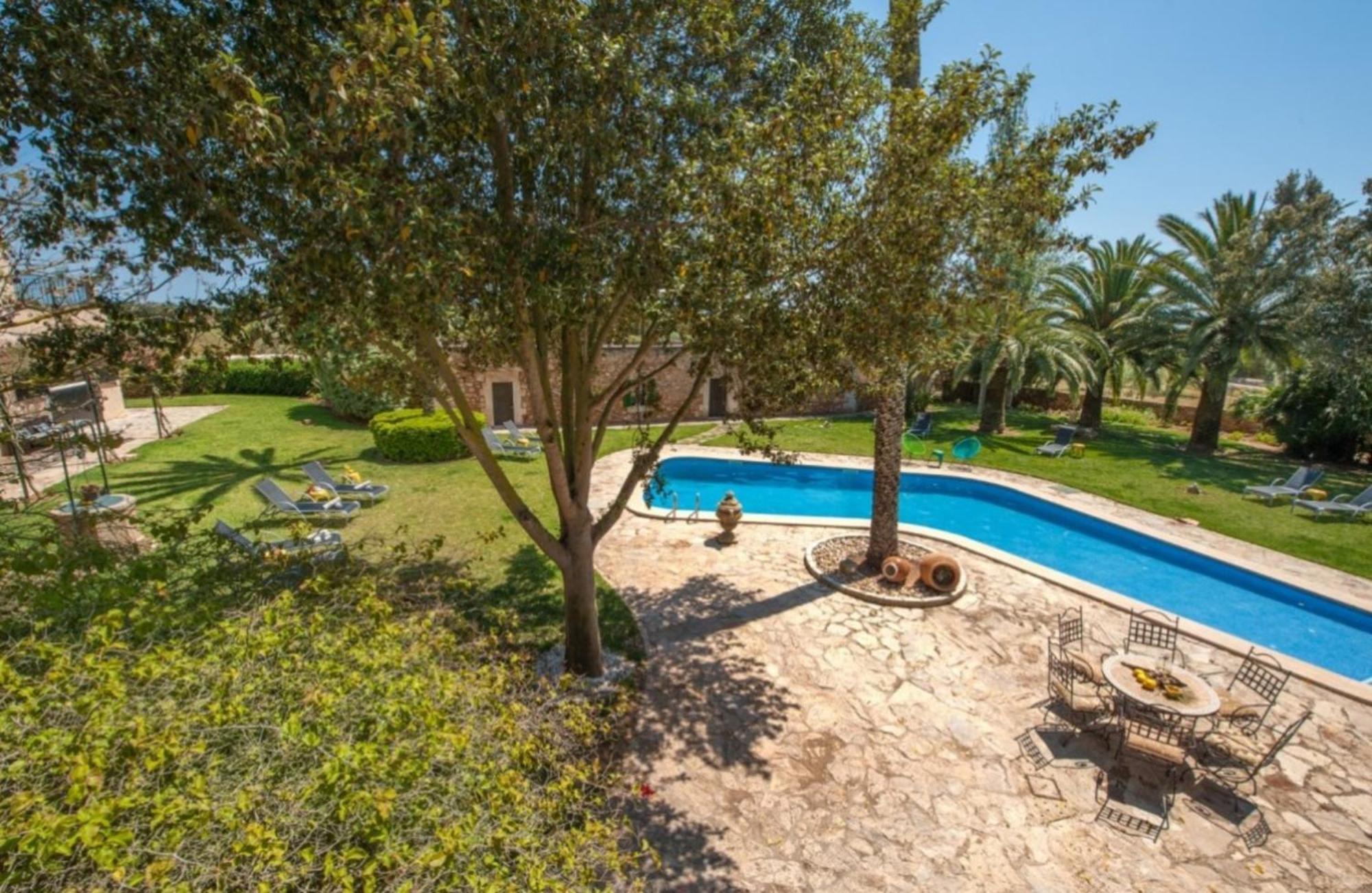 Solana Es Llobets Llucmajor (Mallorca)