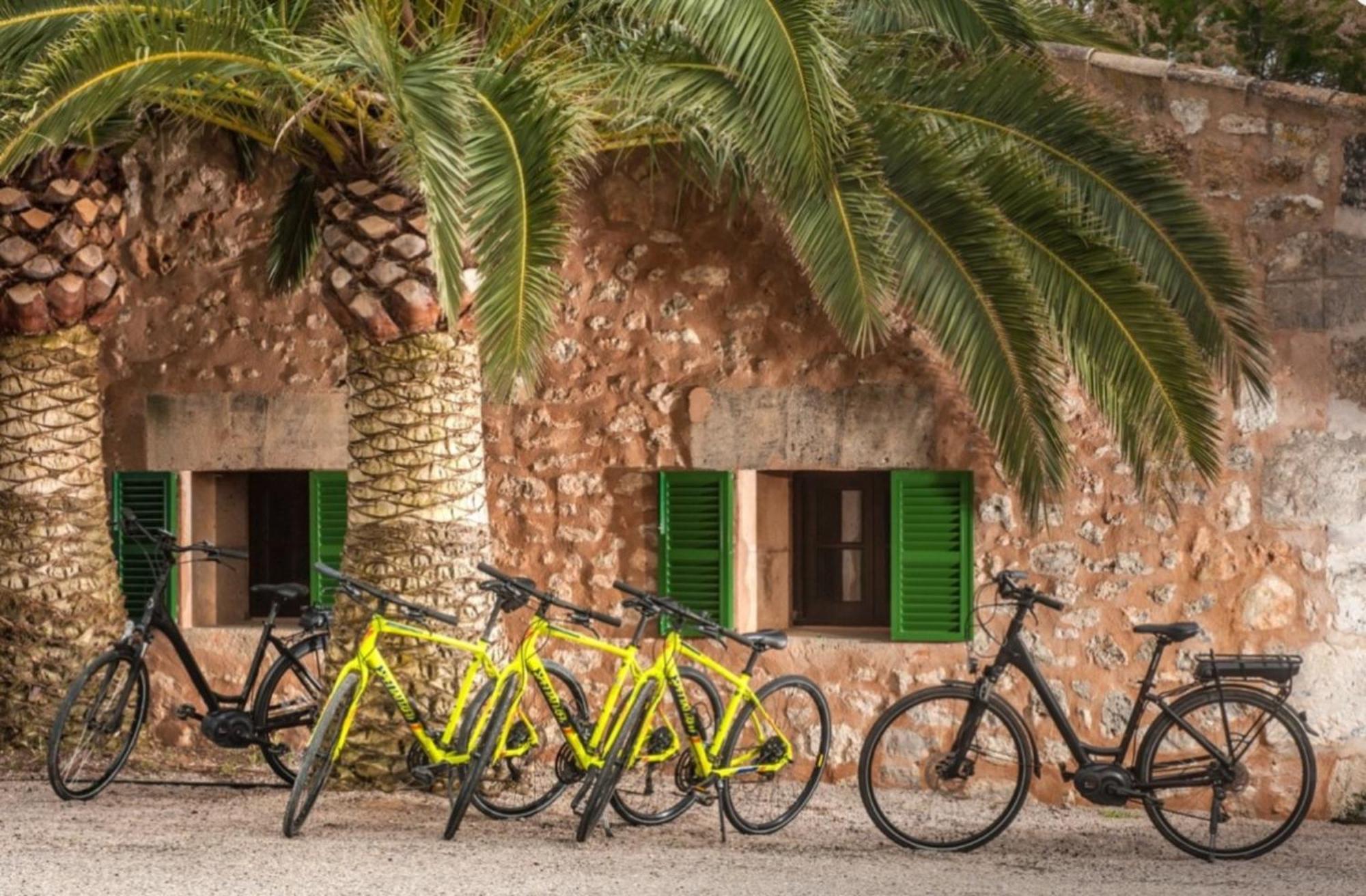 Solana Es Llobets Frühstückspension Llucmajor (Mallorca)